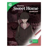 Official Sweet Home Coloring Book