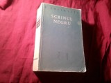 65. George Galinescu - Scrinul Negru - Prima Editie 1960 - ESPLA 856 pag