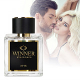 Parfum pentru bărbați. WINNER N&deg;13 pentru bărbați 50 ml parfum de dată.