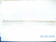 Aur - lantz barbatesc pentru vesta