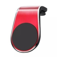 Suport Auto Rosu Magnetic pentru Telefon