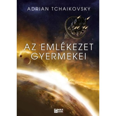 Az eml&amp;eacute;kezet gyermekei - Adrian Tchaikovsky foto