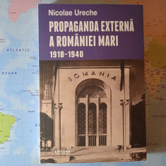 Propaganda externă a României Mari (1918-1940)