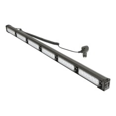 Lampa LED tip bara 29W, 90cm galben alb cu 9 functii Breckner Germany