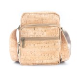 Cumpara ieftin Geanta crossbody barbateasca din pluta