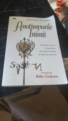 Gigi Graham Tchividjian Anotimpurile Inimii foto