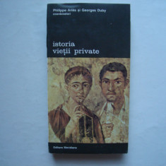 Istoria vietii private (vol. I) - Philippe Aries, Georges Duby