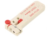 Dezizolator Cablu Rotund 0,5mm 102mm