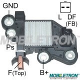 MOBILETRON VR-B0706 Regulator, alternator