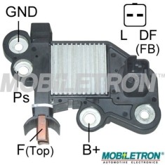 MOBILETRON VR-B0706 Regulator, alternator foto
