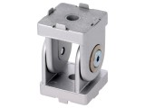 Balama Aluminiu 30mm pentru Profile 6mm