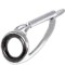 Inel varf argintiu SIC , TUB=2,2MM/D=8,0MM - Lineaeffe