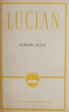Scrieri Alese - Lucian: Roman Beletristica, Carte Noua/Anticariat