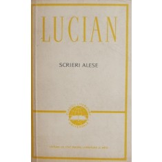 Scrieri alese - Lucian