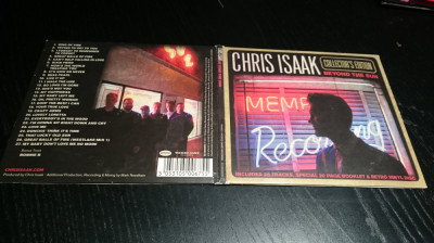 [CDA] Chris Isaak - Beyond the sun - collector&amp;#039;s edition - cd audio original foto