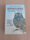 Nick Bostrom - Superinteligenta. Cai, pericole, strategii