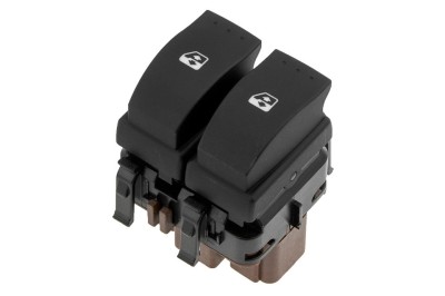 Comutator macara geam Renault Clio 2 1998-, Thalia 2002-, NTY EWS-RE-008 foto