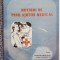 Notiuni de prim ajutor, autor Constantin Mihalache 2003, 64 pag