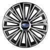 Set 4 Capace Roti, potrivite jantelor de R14, pentru Subaru, model sunset, Autohelix MSA