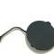 Capac bara carlig remorcare VW Touareg 04.2010-07.2014, Fata partea Dreapta 7P6807186Gru