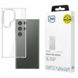 Husa de protectie 3mk Armor Case pentru Samsung Galaxy S24 Ultra Transparent