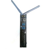 Cumpara ieftin Calculator DELL OptiPlex 7060 Micro, Intel Core i5-8600T 2.30GHz, 8GB RAM DDR4, 256GB SSD SATA, Wi-Fi