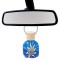 Odorizant Auto, Eros, Sticluță Suspendabilă, Capacitate 10 ml, Multicolor