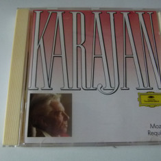 Mozart - Requem , Berlinr phil.,Karajan