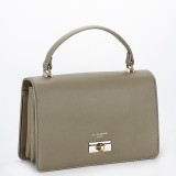 Geanta taupe David Jones Paris CM6791 15