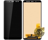 Display cu Touchscreen MP compatibil cu Samsung Galaxy A8 (2018) A530