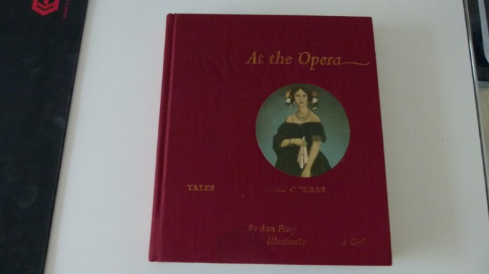 At the opera