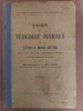 Curs Teologie Morala Crestina I. Scriban 1915 - Carte Veche, Bibliofilie, Editura Ion C. Vacarescu, 471 Pagini