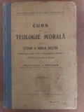 Curs de teologie morala sau lectiuni de morala crestina- I. Scriban 1915