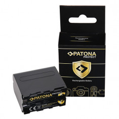 Baterie PATONA Protect Sony NP-F970 NP-F960 NP-F950 DCR-VX2100 HDR-FX1 - Patona Protect
