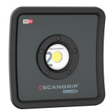 Proiector LED portabil cu acumulator SCANGRIP NOVA 2 CONNECT - SOLO