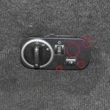 Modul de control comutator faruri LAND ROVER DISCOVERY IV L319 2011 OEM: AH2213A024BB 1748122