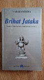 BRIHAT JATAKA - Varahamihira