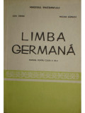 Lidia Eremia - Limba germana - Manual pentru clasa a VII-a (editia 1993)