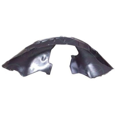 Carenaj roata Audi Q7 (4L), 10.2005-09.2009 motorizare benzina, partea Stanga, Fata, 4L0809962B, 1370FP1T foto