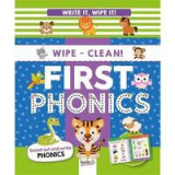 First Phonics : Write It, Wipe It!