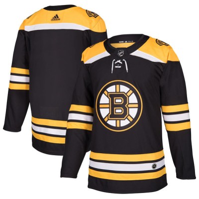 Boston Bruins tricou de hochei black adizero Home Authentic Pro - 54 (XL) foto