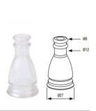 Vizor pentru grup de muls vaci cu manson scurt