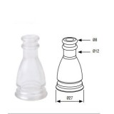 Vizor pentru grup de muls vaci cu manson scurt