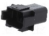 Conector auto, PX0, 8 pini, BULGIN - PX0101P08ABK
