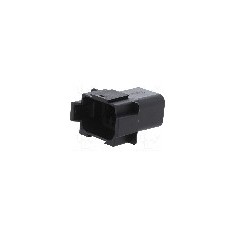 Conector auto, PX0, 8 pini, BULGIN - PX0101P08ABK