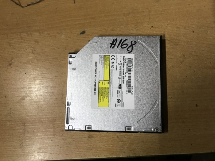 dvdrw Fujitsu Siemens E782 - A168