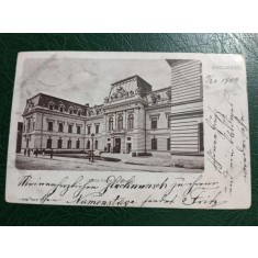 1903 - București, Curtea de Conturi