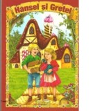 Hansel si Gretel (format A4) - Fratii Grimm