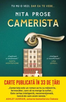 Camerista &amp;ndash; Nita Prose foto