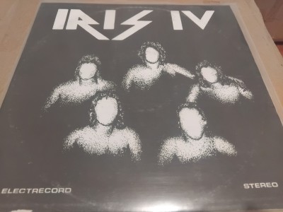 Disc vinil Iris IV foto